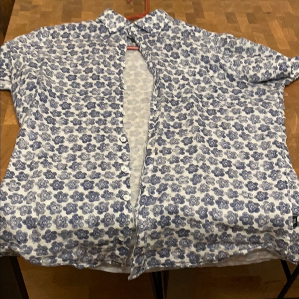 Rodd and Gunn men’s button up